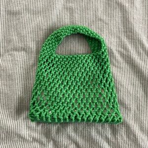 *BRAND NEW*| Crochet Hand Bag | Hand made in Vietnam